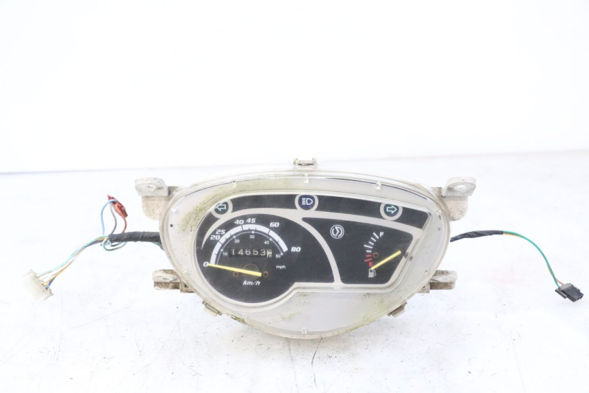 photo de SPEEDOMETER SYM ORBIT 2 4T 50 (2008 - 2017)