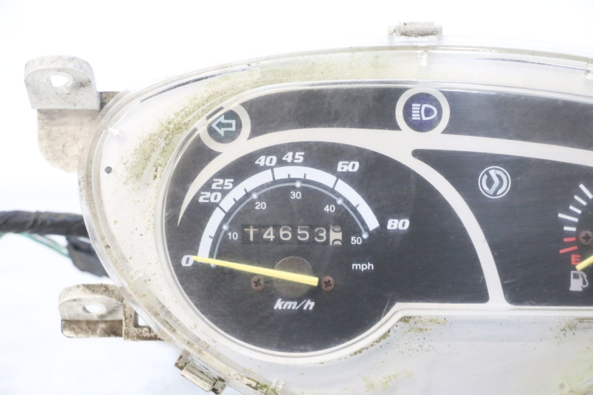 photo de SPEEDOMETER SYM ORBIT 2 4T 50 (2008 - 2017)