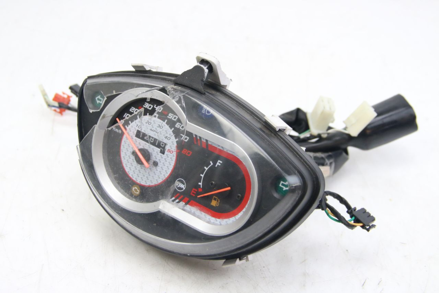 photo de SPEEDOMETER SYM ORBIT III 3 4T 50 (2018 - 2021)