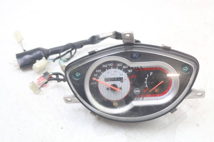 photo de SPEEDOMETER SYM ORBIT III 3 4T 50 (2018 - 2021)