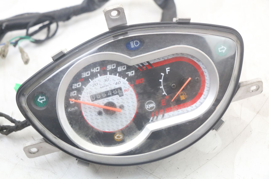 photo de SPEEDOMETER SYM ORBIT III 3 4T 50 (2018 - 2021)