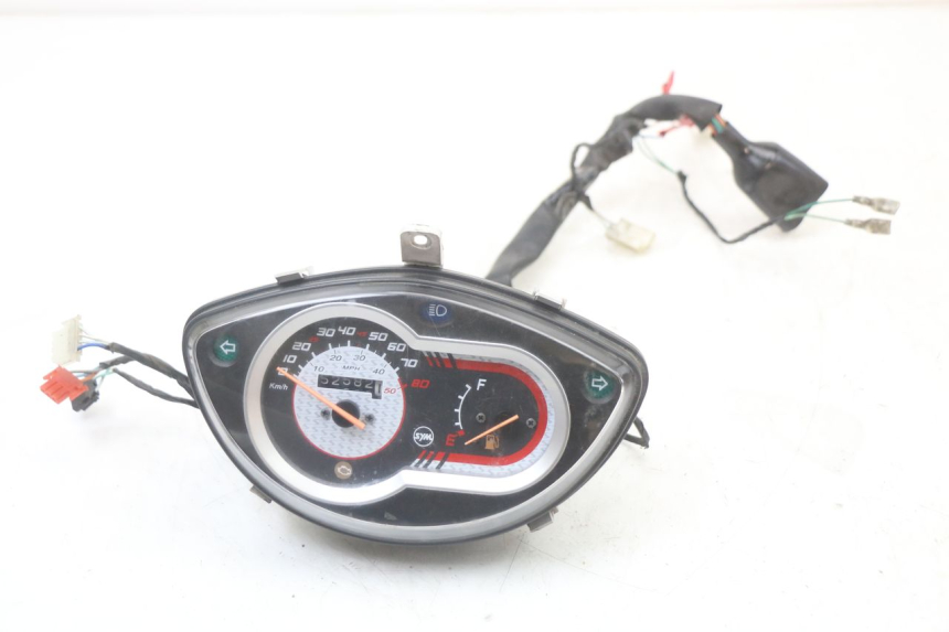 photo de SPEEDOMETER SYM ORBIT III 3 4T 50 (2018 - 2021)