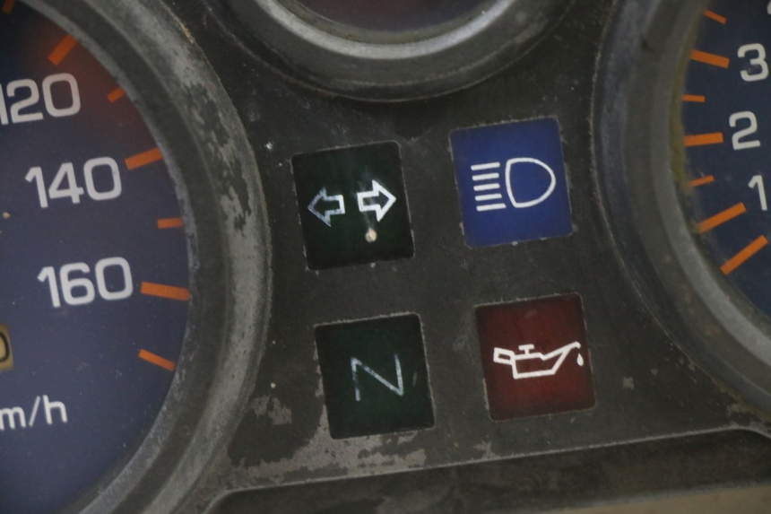 photo de SPEEDOMETER YAMAHA TDR DELTABOX 125 (1993 - 2003)