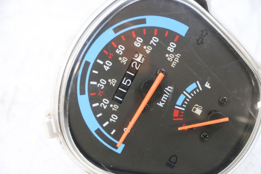 photo de SPEEDOMETER NECO TEMPO 4T 50 (2022 - 2026) - Additional view of the item