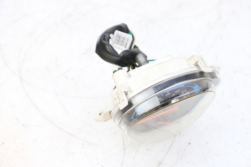 photo de SPEEDOMETER NECO TEMPO 4T 50 (2022 - 2026) - Zoom on usage condition