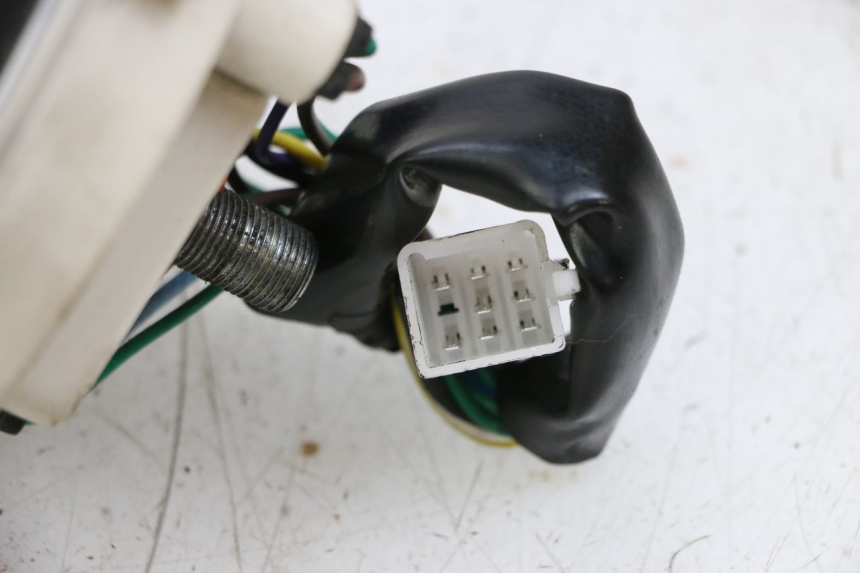 photo de SPEEDOMETER NECO TEMPO 4T 50 (2022 - 2026) - Surface and material condition