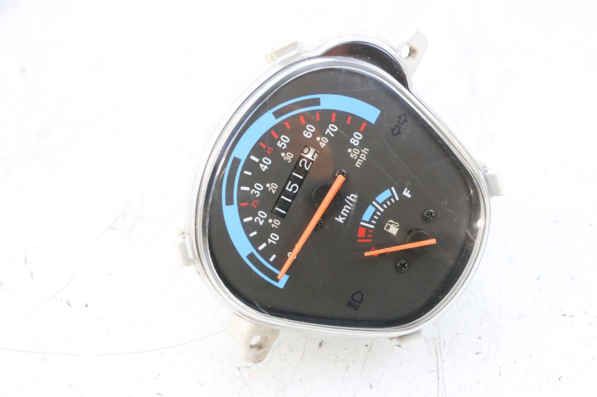 photo de SPEEDOMETER NECO TEMPO 4T 50 (2022 - 2026) - Markings and original references