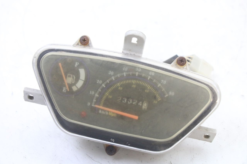 photo de SPEEDOMETER TNT MOTOR ROMA 10' 2T 50 (2011 - 2018)