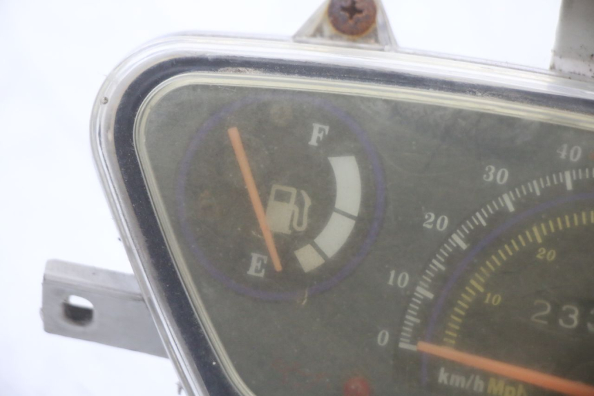 photo de SPEEDOMETER TNT MOTOR ROMA 10' 2T 50 (2011 - 2018)