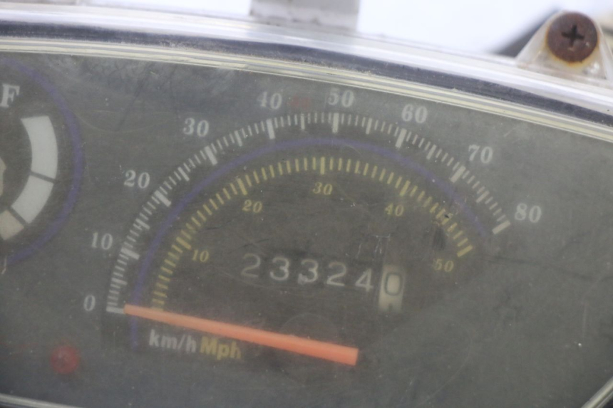 photo de SPEEDOMETER TNT MOTOR ROMA 10' 2T 50 (2011 - 2018)