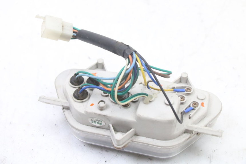 photo de SPEEDOMETER TNT MOTOR ROMA 10' 2T 50 (2011 - 2018)