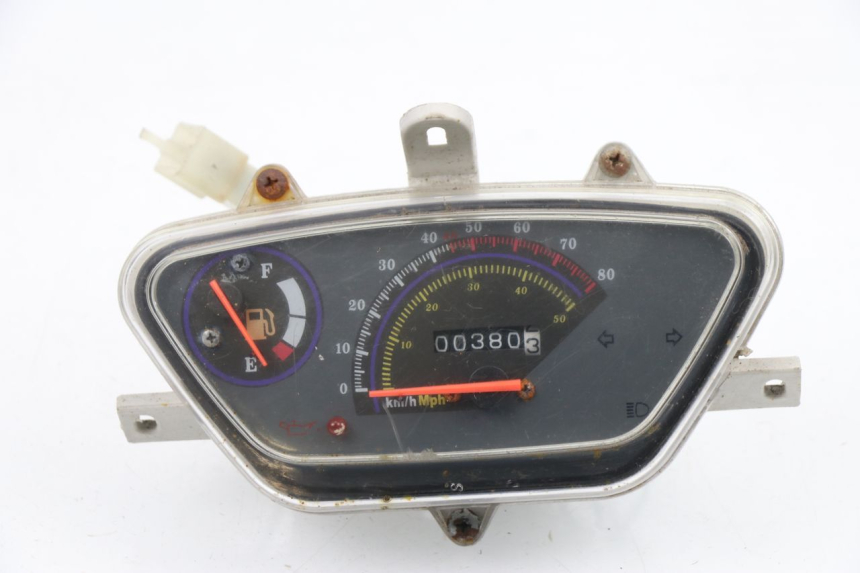 photo de SPEEDOMETER TNT MOTOR ROMA 10' 2T 50 (2011 - 2018)