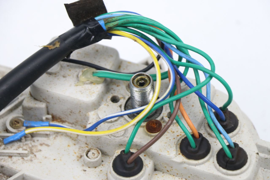 photo de SPEEDOMETER TNT MOTOR ROMA 10' 2T 50 (2011 - 2018)