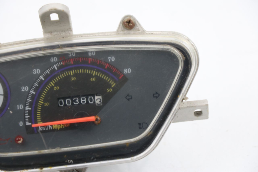 photo de SPEEDOMETER TNT MOTOR ROMA 10' 2T 50 (2011 - 2018)