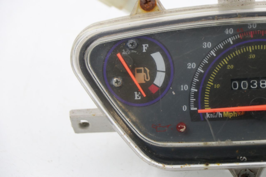 photo de SPEEDOMETER TNT MOTOR ROMA 10' 2T 50 (2011 - 2018)