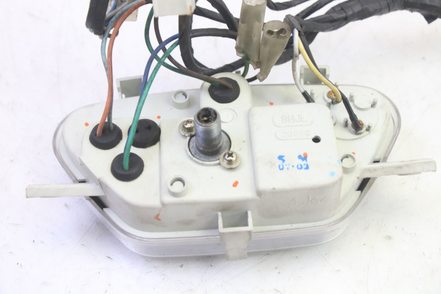 photo de SPEEDOMETER SUKIDA TOP 1 50 (2003 - 2010) - Surface and material condition