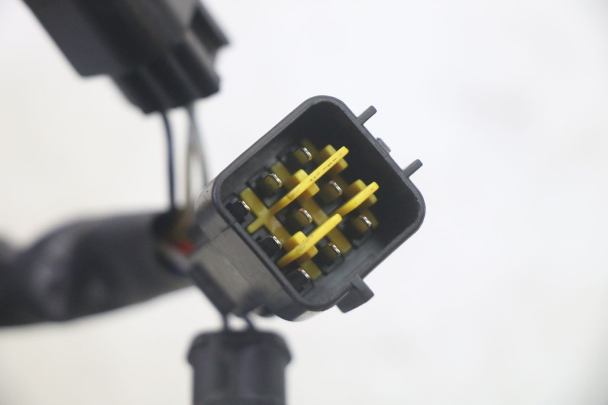 photo de SPEEDOMETER KSR TR SM 50 (2015 - 2018) - Distinctive features