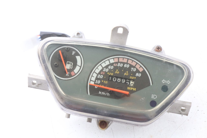 photo de SPEEDOMETER BAOTIAN TRAVEL SPIRIT 50 (2010 - 2012)