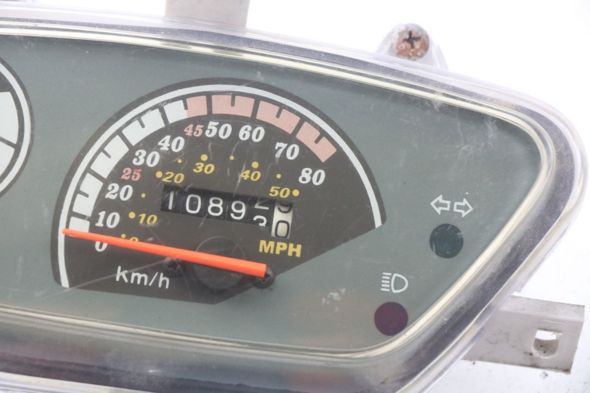 photo de SPEEDOMETER BAOTIAN TRAVEL SPIRIT 50 (2010 - 2012)
