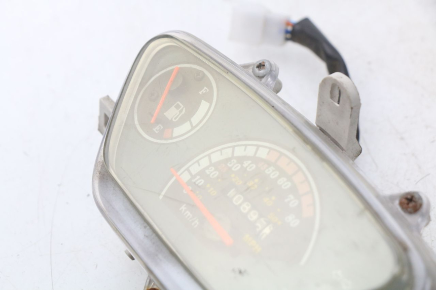 photo de SPEEDOMETER BAOTIAN TRAVEL SPIRIT 50 (2010 - 2012)