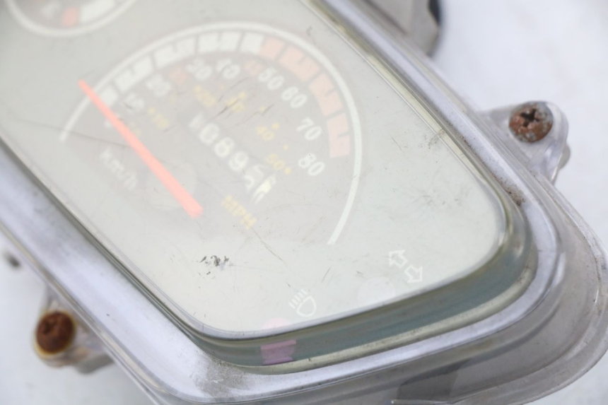 photo de SPEEDOMETER BAOTIAN TRAVEL SPIRIT 50 (2010 - 2012)