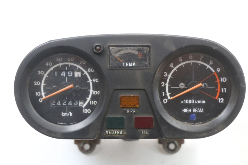 photo de SPEEDOMETER SUZUKI TS X 80 (1984 - 1988)