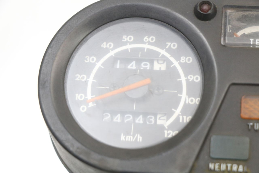 photo de SPEEDOMETER SUZUKI TS X 80 (1984 - 1988)