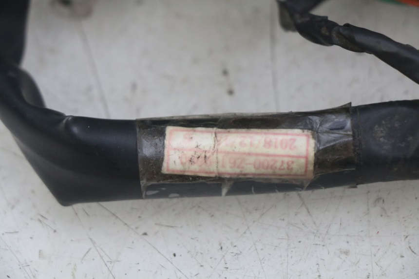 photo de SPEEDOMETER PEUGEOT TWEET 4T 50 (2018 - 2020)