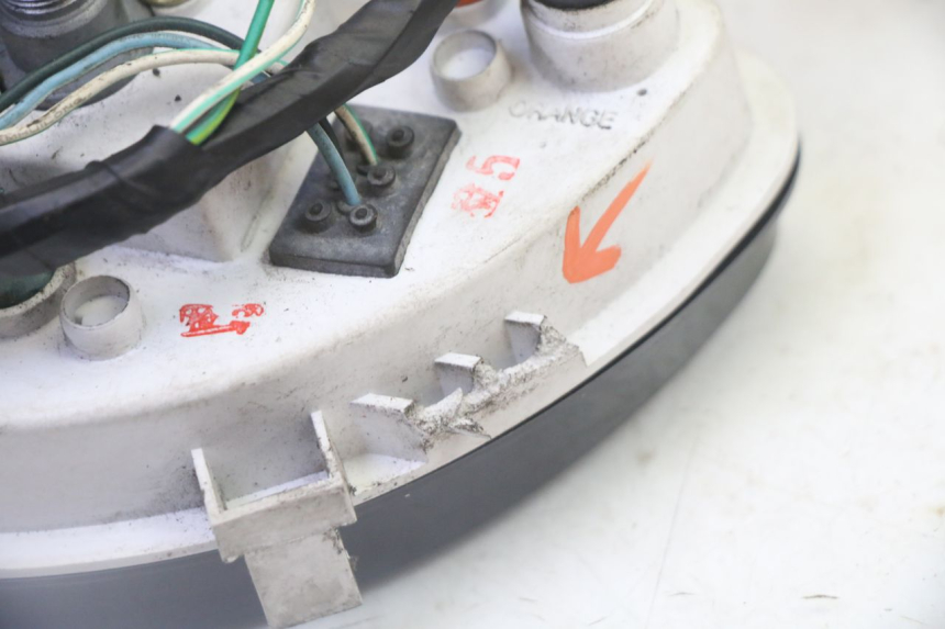 photo de SPEEDOMETER PEUGEOT TWEET 4T 50 (2018 - 2020)