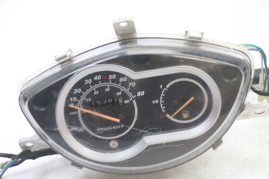 photo de SPEEDOMETER PEUGEOT TWEET PRO CARGO 50 (2018 - 2020) - Component detail
