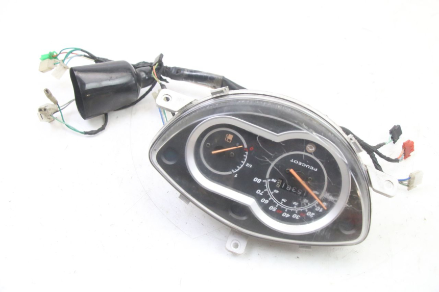 photo de SPEEDOMETER PEUGEOT TWEET PRO CARGO 50 (2018 - 2020) - Product overview