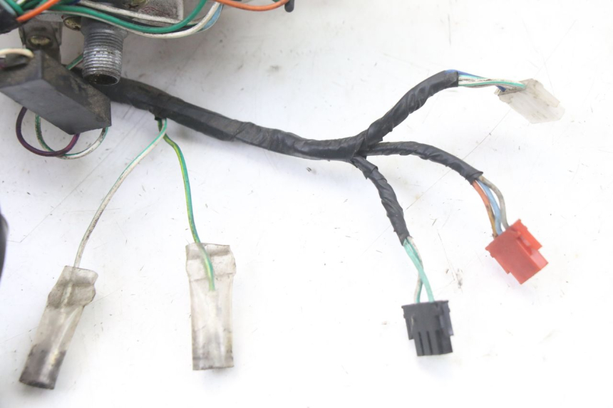 photo de SPEEDOMETER PEUGEOT TWEET PRO CARGO 50 (2018 - 2020) - Checked used part