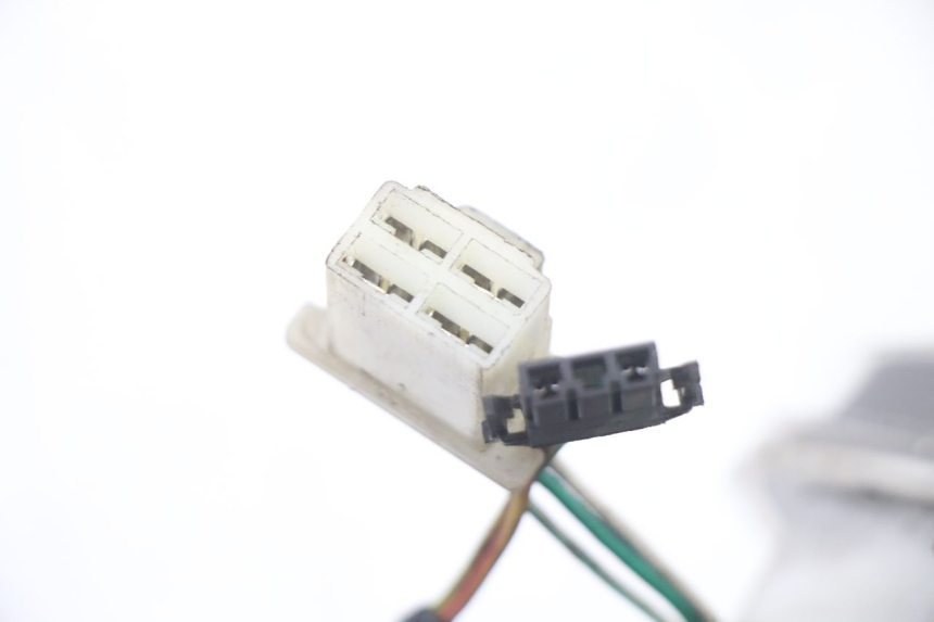 photo de SPEEDOMETER PEUGEOT TWEET PRO CARGO 50 (2018 - 2020) - Markings and original references