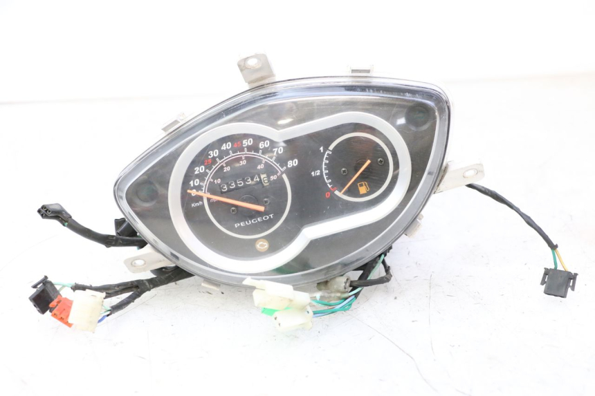 photo de SPEEDOMETER PEUGEOT TWEET PRO CARGO 50 (2018 - 2020)