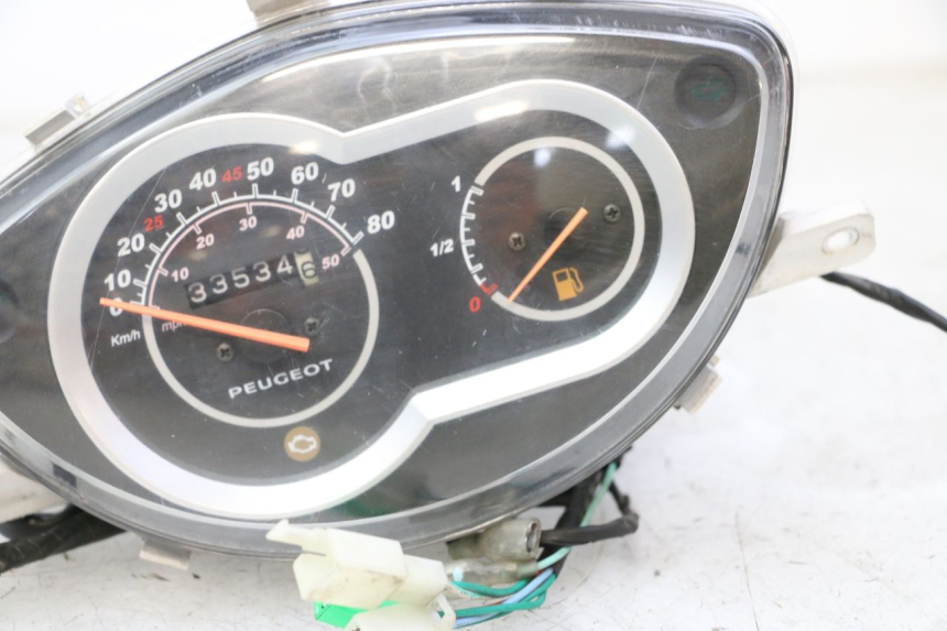 photo de SPEEDOMETER PEUGEOT TWEET PRO CARGO 50 (2018 - 2020)