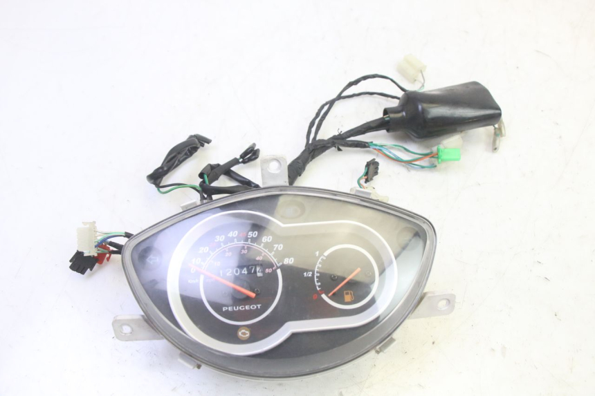 photo de SPEEDOMETER PEUGEOT TWEET PRO EFI 4T 50 (2021 - 2022)