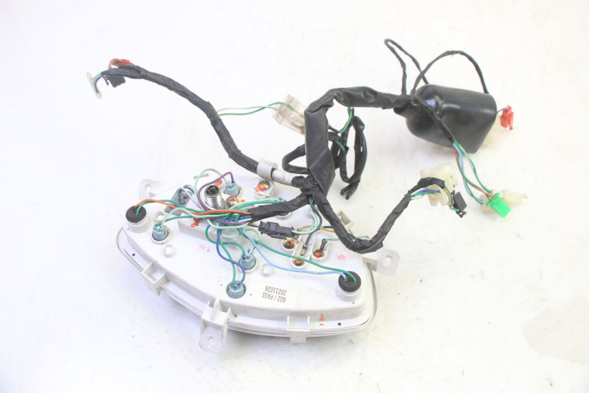 photo de SPEEDOMETER PEUGEOT TWEET PRO EFI 4T 50 (2021 - 2022)