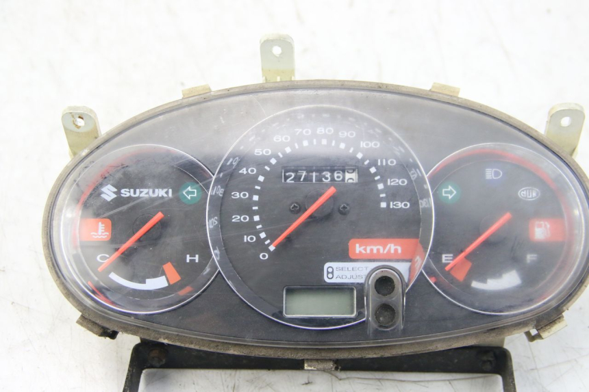photo de SPEEDOMETER SUZUKI UH BURGMAN 125 (2002 - 2006)