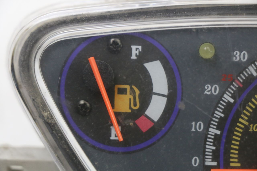 photo de Odometer VASTRO STREET X 4T 50 (2016 - 2021)