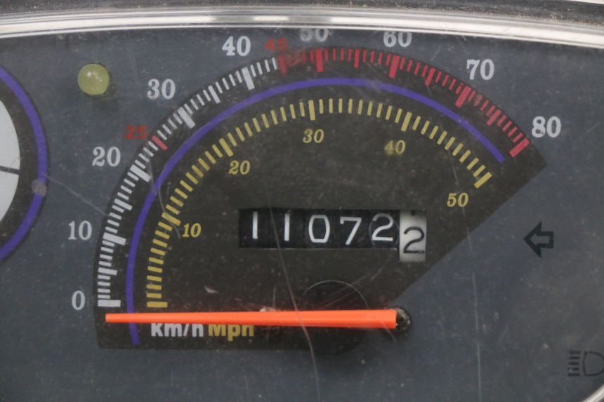 photo de Odometer VASTRO STREET X 4T 50 (2016 - 2021)