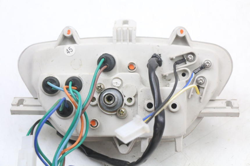 photo de Odometer VASTRO STREET X 4T 50 (2016 - 2021)