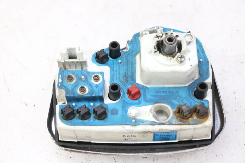 photo de SPEEDOMETER PIAGGIO VESPA S 2T 50 (2007 - 2014)