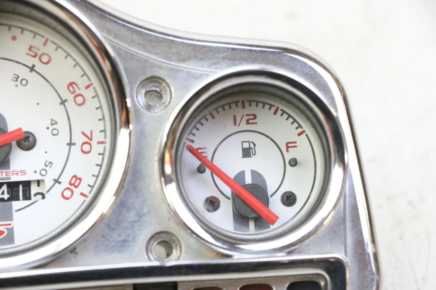photo de SPEEDOMETER PIAGGIO VESPA S 2T 50 (2007 - 2014)