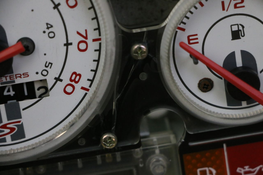 photo de SPEEDOMETER PIAGGIO VESPA S 2T 50 (2007 - 2014)