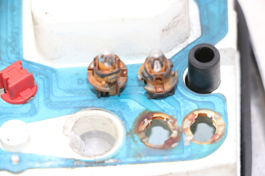 photo de SPEEDOMETER PIAGGIO VESPA S 2T 50 (2007 - 2014)