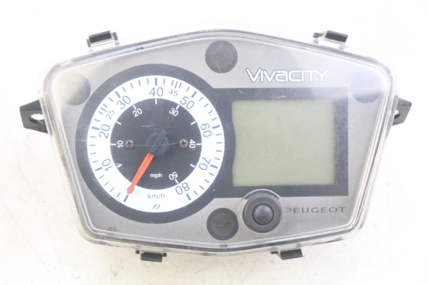 photo de SPEEDOMETER PEUGEOT VIVACITY NEW 2T 50 (2008 - 2017)