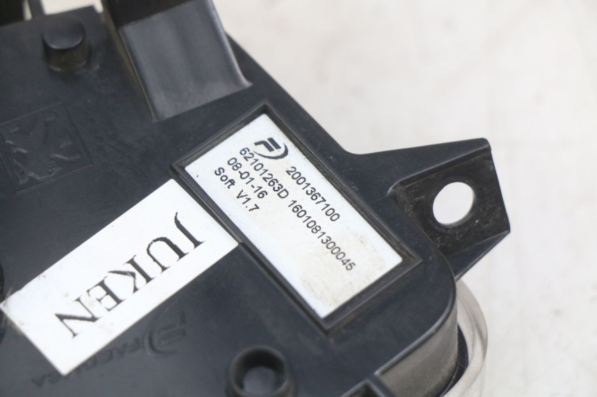 photo de SPEEDOMETER PEUGEOT VIVACITY NEW 2T 50 (2008 - 2017)