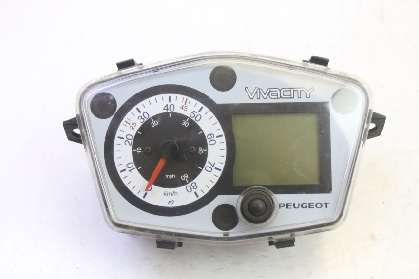 photo de SPEEDOMETER PEUGEOT VIVACITY NEW 2T 50 (2008 - 2017)