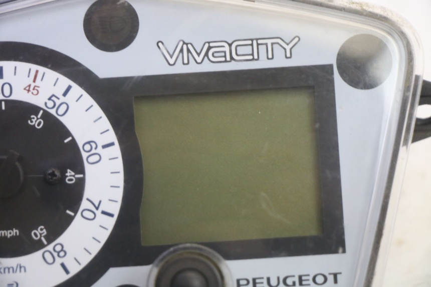 photo de SPEEDOMETER PEUGEOT VIVACITY NEW 2T 50 (2008 - 2017)