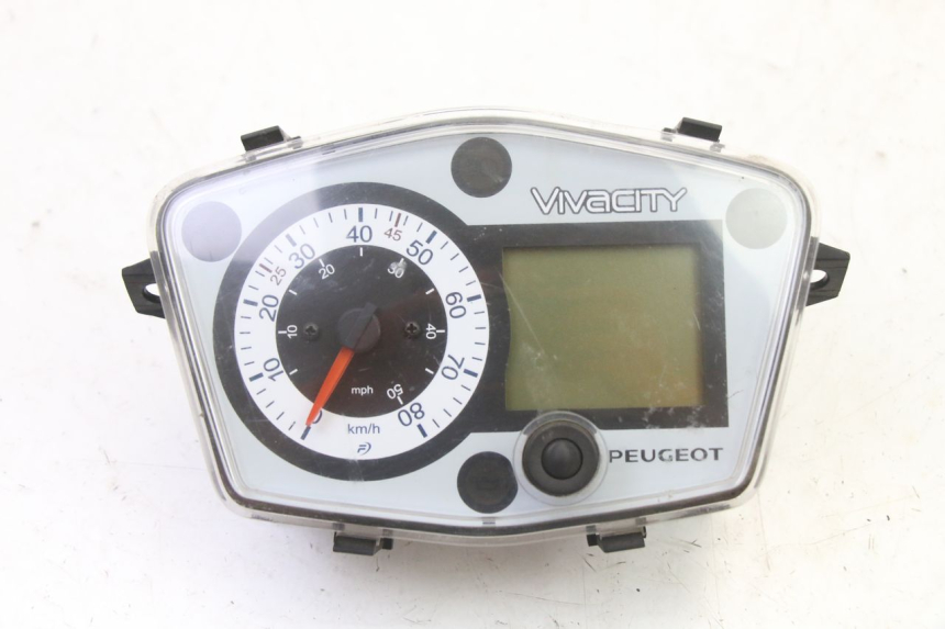 photo de SPEEDOMETER PEUGEOT VIVACITY NEW 4T 50 (2008 - 2017)